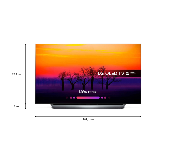 LG OLED65C8 - 448123 - zdjęcie 15